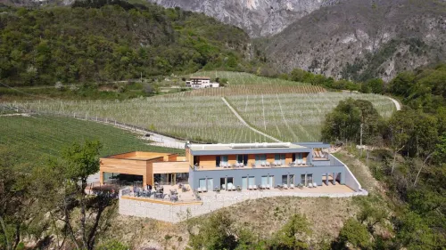 Agriturismo Margone - con vista montagne