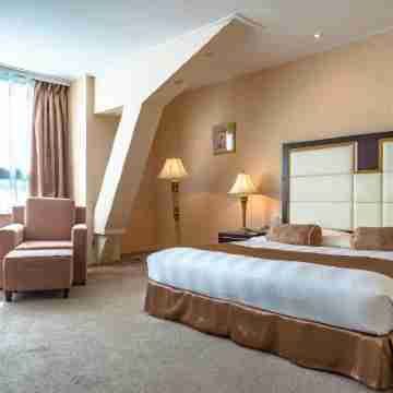 Mega Palas Hotel Rooms