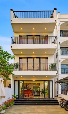 Tomorrow Hoi An Villa  호텔