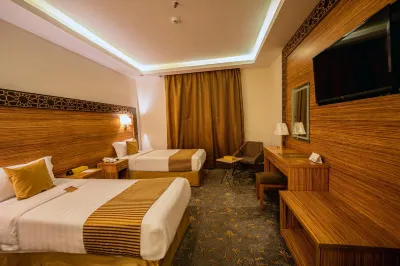 Snood Al Marwa Hotel Hotel di 