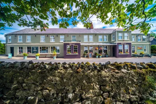 McGrory's Hotel Hotel di Culdaff