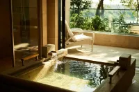 The Hiramatsu Hotels & Resorts Kashikojima - badewanne