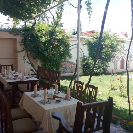 Hotel Latif Samarkand