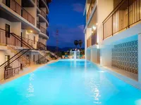 Poolrada Boutique Hotel Hotels near Wat Prathong