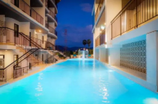 Poolrada Boutique Hotel