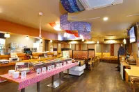 HOTEL PEACE ISLAND MIYAKOJIMA City Hall Street - Desayuno
