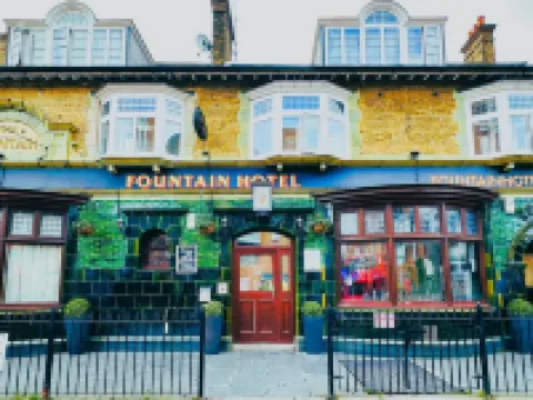 The Fountain Hotel Hotels in Haringey