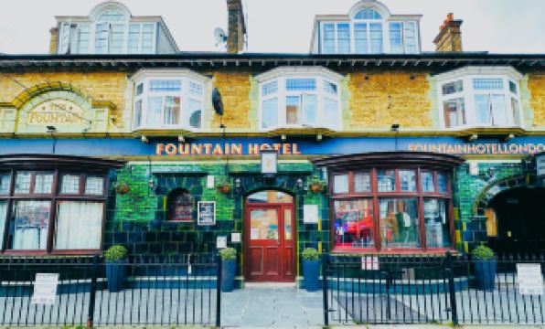 The Fountain Hotel