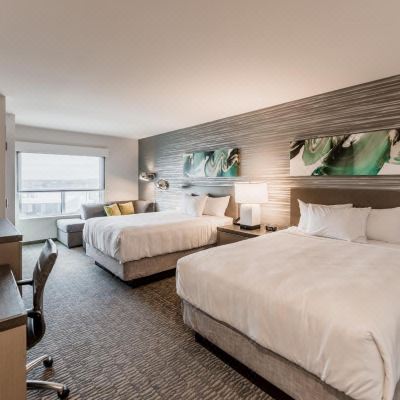 King Room with Den Hyatt House Winnipeg-South/Outlet Collection Promo Code