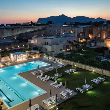 Cave Bianche Hotel