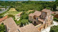 Castello del Duca Hotel in zona Via Nomentum Eretum