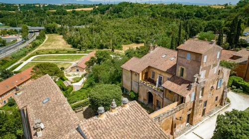 Castello del Duca Hotel di Monterotondo