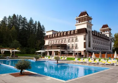 Tskaltubo Plaza Hotel Hotels in 