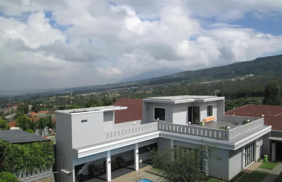 奧斯蒙德別墅度假村