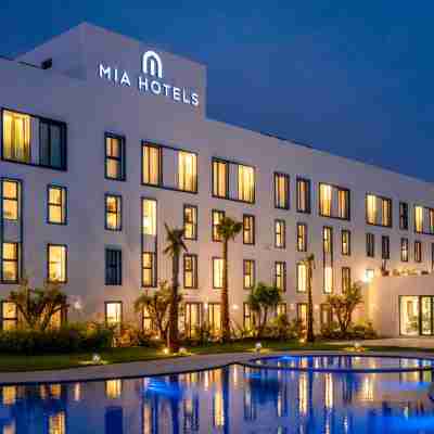 Mia Mazagan Bay Hotel Exterior