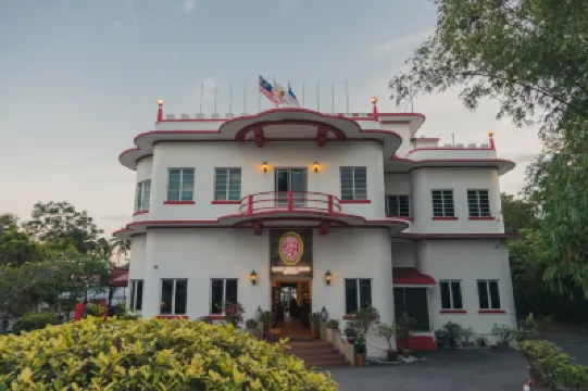 Shah's Beach Resort Hotels in 