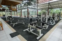 Park Hotel - salle de sport