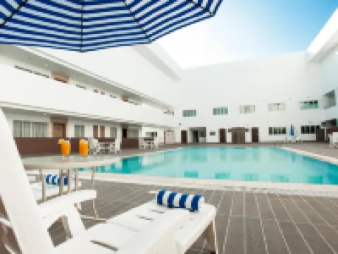 โรงแรม Garden Sentral โรงแรมในกัวลาเบไลต์