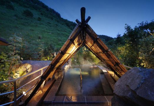 호텔 시온 스파 시설