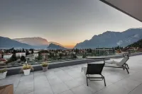 Hoody Active & Happiness Hotel - Mountain view
