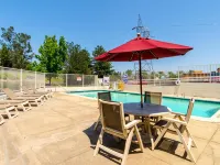 Motel 6 Redding, CA - Central Các khách sạn ở Redding