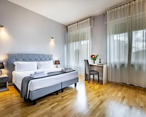 Residenza24 Hotels near Gucci Garden