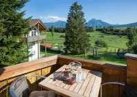 Landhaus Kössel - Mountain View