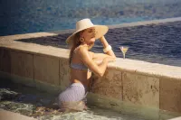 The St. Regis Le Morne Resort, Mauritius - Infinity Pools