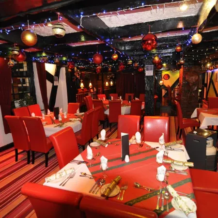 The Roundabout Hotel