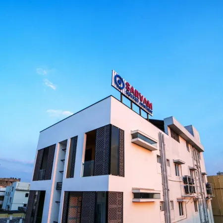 Sarvam Serviced Apartment