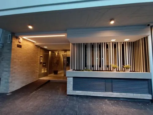 In House BA - le Coq