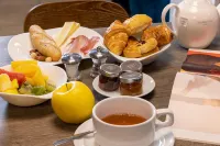 Hotel 66 Nice - breakfast