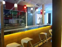 Hotel Boutique Museo Burgos - bar