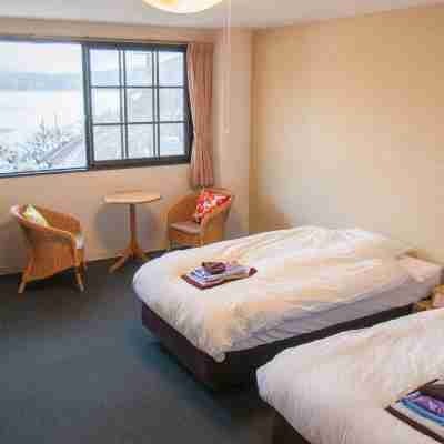 クラフトビールの宿 湖上館PAMCO（パムコ） Rooms