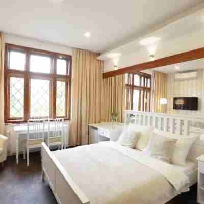 Wellness Pension Ametyst Rooms