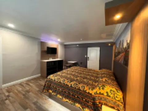 พาทิโอ โมเต็ล โรงแรมในกาดินา