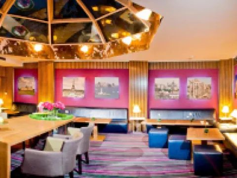 Eurostars Sofia City Hôtels à : Sofia