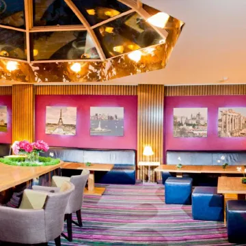 Eurostars Sofia City Отели в г. София