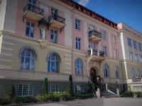 Stadshotellet Sölvesborg Hotels in Solvesborg Municipality