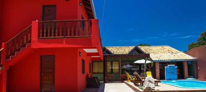 Pousada Bonito Cama e Café Hotels in Bonito