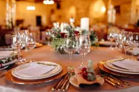 Chateau Purcari - breakfast