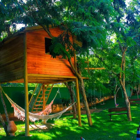 Terra Dos Diamantes Hotel