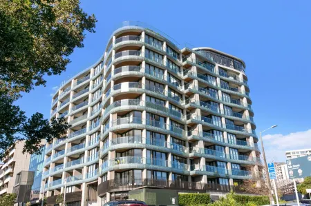 The Grace Apartments by Urban Rest Отели рядом с достопримечательностью «Оклендский университет технологий»