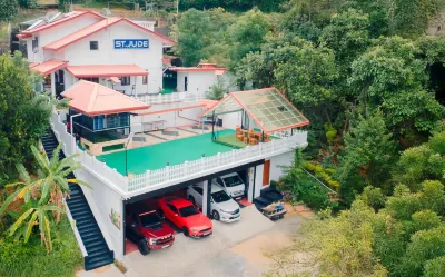 St Jude Holiday Resort Hotels near Bopaththalawa Campsite No. 1