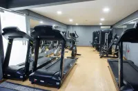 Olavo Bilac Hotel - Gym
