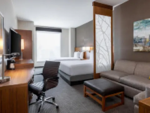 Hyatt Place Atlanta Centennial Park Hotels near Centennial Olympic Park