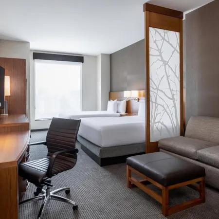 Hyatt Place Atlanta Centennial Park