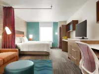 Home2 Suites by Hilton Clovis Fresno Airport Hotel in zona Hank's Swank Golf Course