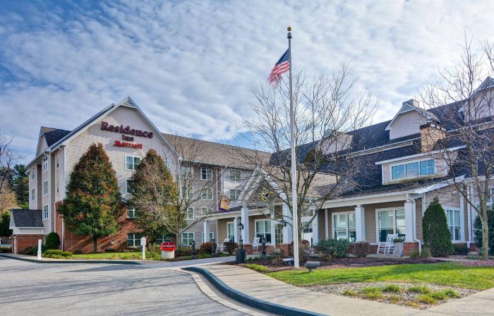 Residence Inn Morgantown Medical Center Area