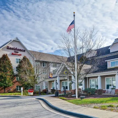 Residence Inn Morgantown Medical Center Area Hotels near West Virginia University